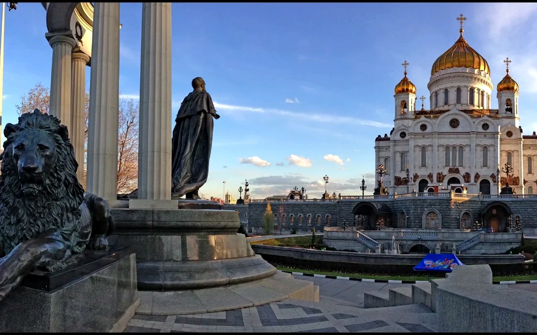 Храм Христа Спасителя